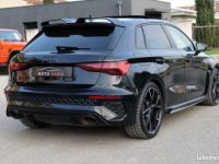 Audi RS3 sportback 2.5 tfsi 400 ch france malus ok quattro tronic - <small></small> 72.990 € <small>TTC</small> - #2