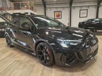 Audi RS3 SPORTBACK 2.5 TFSI 400 CH FULL BLACK FRANCAISE - <small></small> 71.990 € <small>TTC</small> - #2