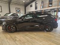 Audi RS3 SPORTBACK 2.5 TFSI 400 CH FULL BLACK FRANCAISE - <small></small> 71.990 € <small>TTC</small> - #3