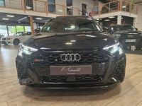 Audi RS3 SPORTBACK 2.5 TFSI 400 CH FULL BLACK FRANCAISE - <small></small> 71.990 € <small>TTC</small> - #21