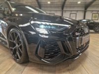 Audi RS3 SPORTBACK 2.5 TFSI 400 CH FULL BLACK FRANCAISE - <small></small> 71.990 € <small>TTC</small> - #24