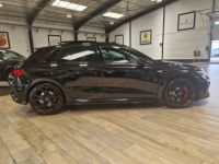 Audi RS3 SPORTBACK 2.5 TFSI 400 CH FULL BLACK FRANCAISE - <small></small> 71.990 € <small>TTC</small> - #28