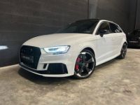 Audi RS3 Sportback 2.5 TFSI 400 ch Quattro S-tronic - <small></small> 54.990 € <small>TTC</small> - #1