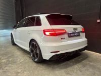 Audi RS3 Sportback 2.5 TFSI 400 ch Quattro S-tronic - <small></small> 54.990 € <small>TTC</small> - #3