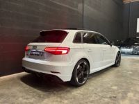 Audi RS3 Sportback 2.5 TFSI 400 ch Quattro S-tronic - <small></small> 54.990 € <small>TTC</small> - #4