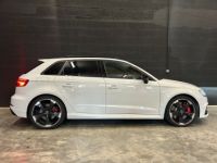 Audi RS3 Sportback 2.5 TFSI 400 ch Quattro S-tronic - <small></small> 54.990 € <small>TTC</small> - #5