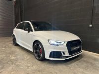 Audi RS3 Sportback 2.5 TFSI 400 ch Quattro S-tronic - <small></small> 54.990 € <small>TTC</small> - #6