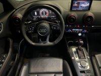 Audi RS3 Sportback 2.5 TFSI 400 ch Quattro S-tronic - <small></small> 54.990 € <small>TTC</small> - #10