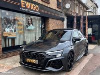 Audi RS3 SPORTBACK 2.5 TFSI 400 CH QUATTRO S-TRONIC BVA CG FRANCAISE Toit Ouvrant - <small></small> 89.990 € <small>TTC</small> - #1