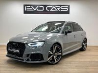 Audi RS3 Sportback 2.5 TFSI 400 ch Quattro S-Tronic / TO / Bang & Olufsen / Echappement RS - <small></small> 47.990 € <small>TTC</small> - #1