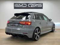 Audi RS3 Sportback 2.5 TFSI 400 ch Quattro S-Tronic / TO / Bang & Olufsen / Echappement RS - <small></small> 47.990 € <small>TTC</small> - #2