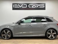 Audi RS3 Sportback 2.5 TFSI 400 ch Quattro S-Tronic / TO / Bang & Olufsen / Echappement RS - <small></small> 47.990 € <small>TTC</small> - #3