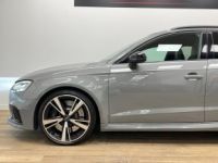 Audi RS3 Sportback 2.5 TFSI 400 ch Quattro S-Tronic / TO / Bang & Olufsen / Echappement RS - <small></small> 47.990 € <small>TTC</small> - #4