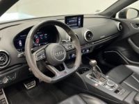 Audi RS3 Sportback 2.5 TFSI 400 ch Quattro S-Tronic / TO / Bang & Olufsen / Echappement RS - <small></small> 47.990 € <small>TTC</small> - #7