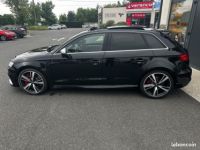Audi RS3 Sportback 2.5 TFSI 400 ch QUATTRO S-TRONIC VEHICULE FRANCAIS T - <small></small> 57.489 € <small>TTC</small> - #2