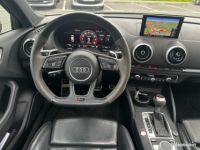 Audi RS3 Sportback 2.5 TFSI 400 ch QUATTRO S-TRONIC VEHICULE FRANCAIS T - <small></small> 57.489 € <small>TTC</small> - #14