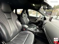 Audi RS3 Sportback 2.5 TFSI 400 ch S Tronic 7 Française - <small></small> 52.990 € <small>TTC</small> - #4