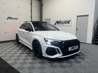 Audi RS3 SPORTBACK 2.5 TFSI 400 CH S-tronic 7 Quattro Malus payé - <small></small> 75.990 € <small>TTC</small> - #1