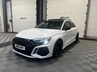 Audi RS3 SPORTBACK 2.5 TFSI 400 CH S-tronic 7 Quattro Malus payé - <small></small> 75.990 € <small>TTC</small> - #3