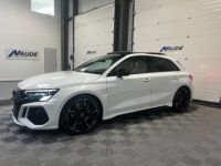 Audi RS3 SPORTBACK 2.5 TFSI 400 CH S-tronic 7 Quattro Malus payé - <small></small> 75.990 € <small>TTC</small> - #4