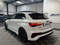 Audi RS3 SPORTBACK 2.5 TFSI 400 CH S-tronic 7 Quattro Malus payé - <small></small> 75.990 € <small>TTC</small> - #5