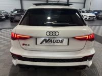 Audi RS3 SPORTBACK 2.5 TFSI 400 CH S-tronic 7 Quattro Malus payé - <small></small> 75.990 € <small>TTC</small> - #6