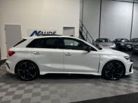 Audi RS3 SPORTBACK 2.5 TFSI 400 CH S-tronic 7 Quattro Malus payé - <small></small> 75.990 € <small>TTC</small> - #8