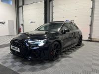 Audi RS3 Sportback 2.5 TFSI 400 CH S-tronic 7 Quattro Malus payé - <small></small> 74.990 € <small>TTC</small> - #3