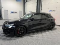 Audi RS3 Sportback 2.5 TFSI 400 CH S-tronic 7 Quattro Malus payé - <small></small> 74.990 € <small>TTC</small> - #4