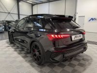 Audi RS3 Sportback 2.5 TFSI 400 CH S-tronic 7 Quattro Malus payé - <small></small> 74.990 € <small>TTC</small> - #5