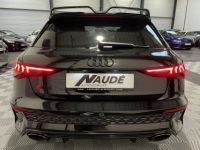 Audi RS3 Sportback 2.5 TFSI 400 CH S-tronic 7 Quattro Malus payé - <small></small> 74.990 € <small>TTC</small> - #6