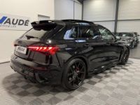 Audi RS3 Sportback 2.5 TFSI 400 CH S-tronic 7 Quattro Malus payé - <small></small> 74.990 € <small>TTC</small> - #7