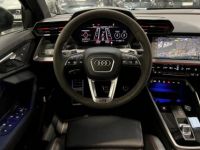 Audi RS3 Sportback 2.5 TFSI 400 CH S-tronic 7 Quattro Malus payé - <small></small> 74.990 € <small>TTC</small> - #12