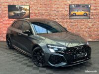 Audi RS3 Sportback 2.5 TFSI 400 cv ( 8Y ) GRIS DAYTONA GARANTIE 04-2027 IMMAT FRANCAISE - <small></small> 81.990 € <small>TTC</small> - #1