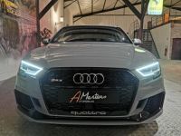 Audi RS3 SPORTBACK 2.5 TFSI 400 CV QUATTRO BVA DERIV VP - <small></small> 49.950 € <small>TTC</small> - #3