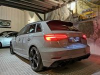 Audi RS3 SPORTBACK 2.5 TFSI 400 CV QUATTRO BVA DERIV VP - <small></small> 49.950 € <small>TTC</small> - #4