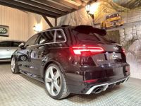 Audi RS3 SPORTBACK 2.5 TFSI 400 CV QUATTRO BVA DERIV VP - <small></small> 49.950 € <small>TTC</small> - #4