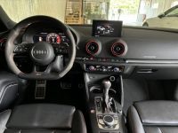 Audi RS3 SPORTBACK 2.5 TFSI 400 CV QUATTRO BVA DERIV VP - <small></small> 49.950 € <small>TTC</small> - #6