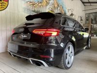 Audi RS3 SPORTBACK 2.5 TFSI 400 CV QUATTRO BVA DERIV VP - <small></small> 49.950 € <small>TTC</small> - #19