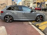 Audi RS3 SPORTBACK 2.5 TFSI 400 CV Quattro S-Tronic 7 Non FAP - <small></small> 50.990 € <small>TTC</small> - #4