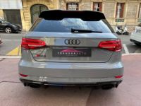 Audi RS3 SPORTBACK 2.5 TFSI 400 CV Quattro S-Tronic 7 Non FAP - <small></small> 50.990 € <small>TTC</small> - #7