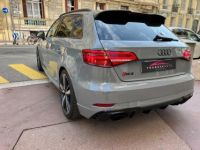 Audi RS3 SPORTBACK 2.5 TFSI 400 CV Quattro S-Tronic 7 Non FAP - <small></small> 50.990 € <small>TTC</small> - #8