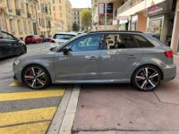 Audi RS3 SPORTBACK 2.5 TFSI 400 CV Quattro S-Tronic 7 Non FAP - <small></small> 50.990 € <small>TTC</small> - #10