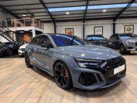 Audi RS3 Sportback 2.5 TFSi 400 cv Quattro S-Tronic - Freins Céramique - <small></small> 87.490 € <small>TTC</small> - #3