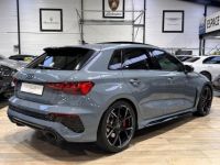 Audi RS3 Sportback 2.5 TFSi 400 cv Quattro S-Tronic - Freins Céramique - <small></small> 87.490 € <small>TTC</small> - #5