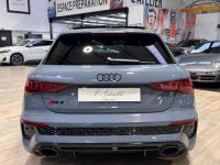 Audi RS3 Sportback 2.5 TFSi 400 cv Quattro S-Tronic - Freins Céramique - <small></small> 87.490 € <small>TTC</small> - #6