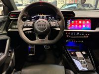 Audi RS3 Sportback 2.5 TFSi 400 cv Quattro S-Tronic - Freins Céramique - <small></small> 87.490 € <small>TTC</small> - #15