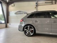 Audi RS3 Sportback 2.5 TFSI 400 cv quattro toit ouvrant gris nardo - <small></small> 44.990 € <small>TTC</small> - #3