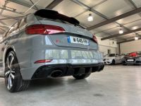 Audi RS3 Sportback 2.5 TFSI 400 cv quattro toit ouvrant gris nardo - <small></small> 44.990 € <small>TTC</small> - #6