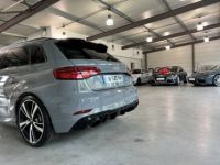 Audi RS3 Sportback 2.5 TFSI 400 cv quattro toit ouvrant gris nardo - <small></small> 44.990 € <small>TTC</small> - #26